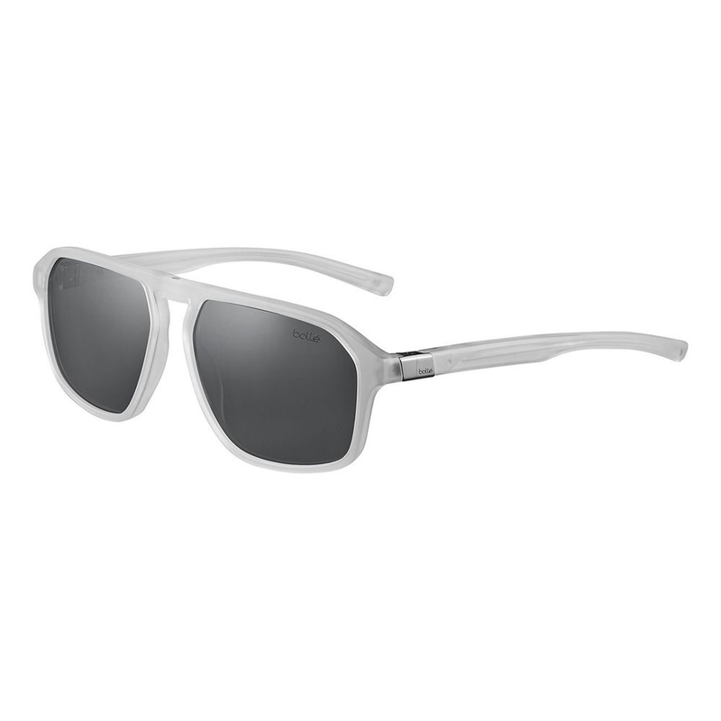 White acetate sunglasses-null