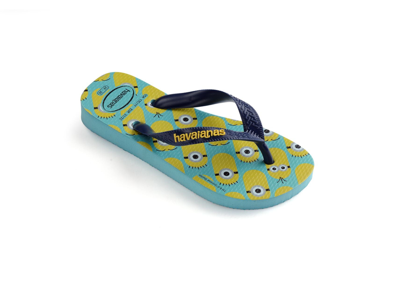 Havaianas kids minions-null