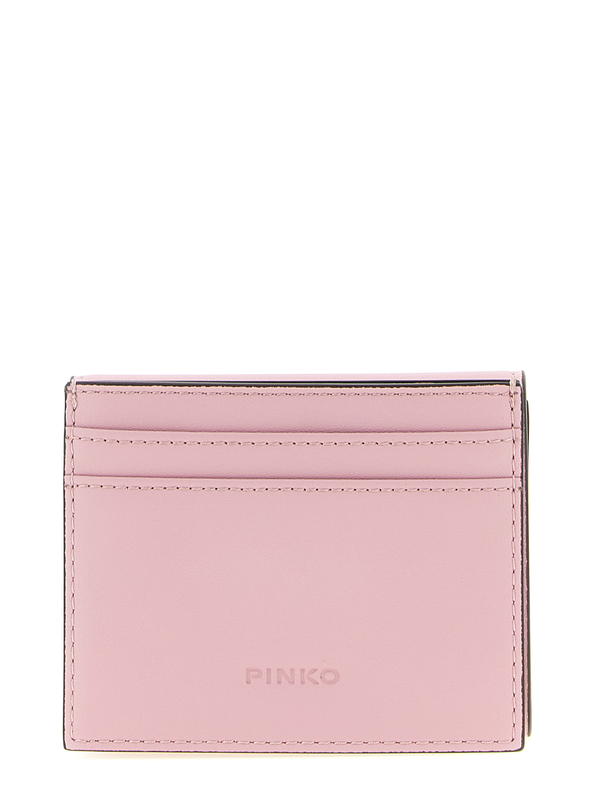 Multicolor cowhide cardholder-null