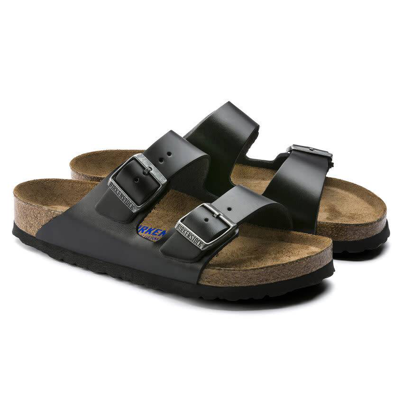 Arizona soft footbed birko-flor narrow-null
