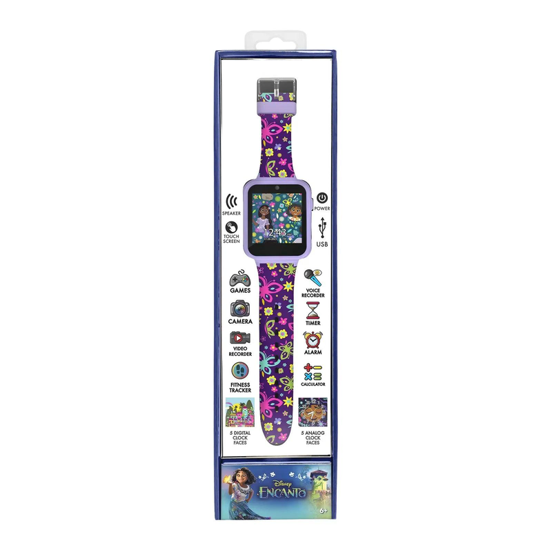 Encanto interactive silicon strap kids' watch-null