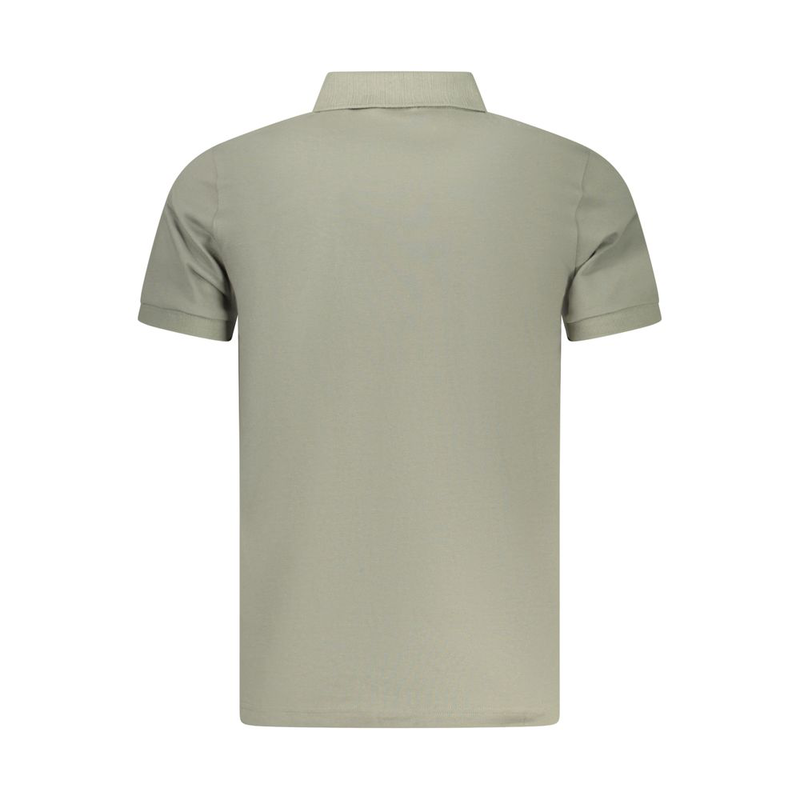 Verde cotton men polo-null
