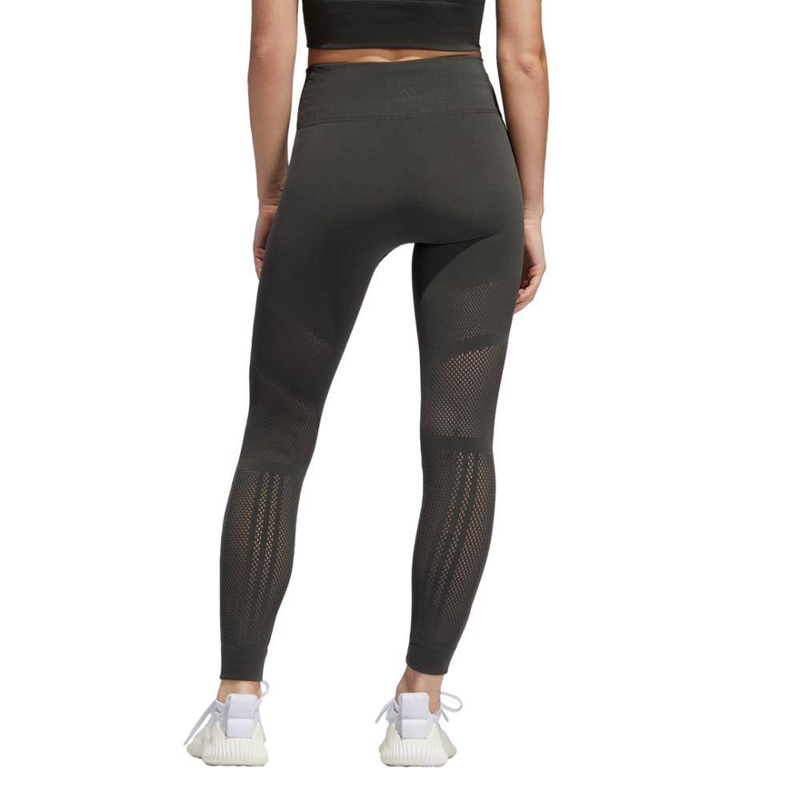 Warp knit 7/8 high rise tight womens image number null