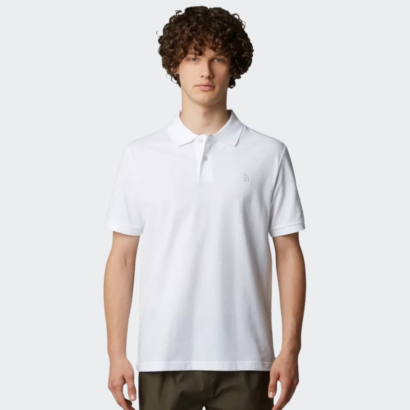 Essential polo tee-null