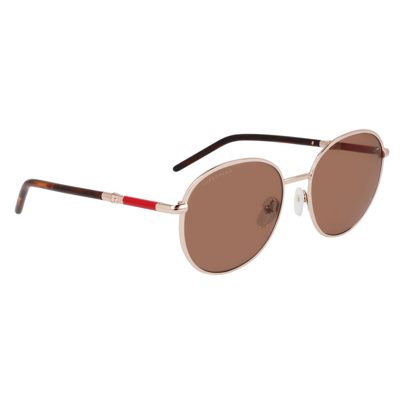 Multicolor metal sunglasses-null