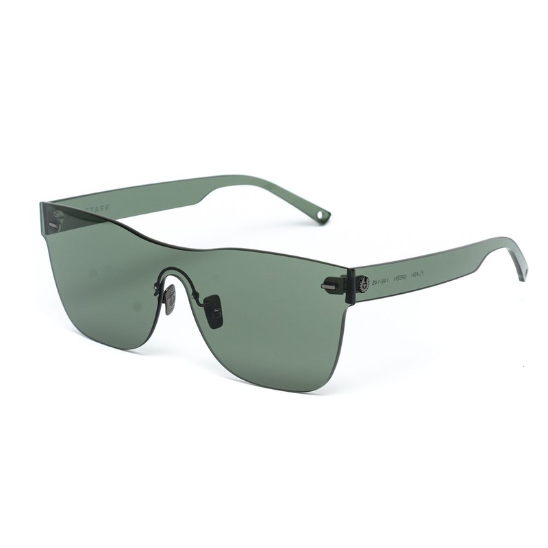 Bicolor acetate sunglasses-null