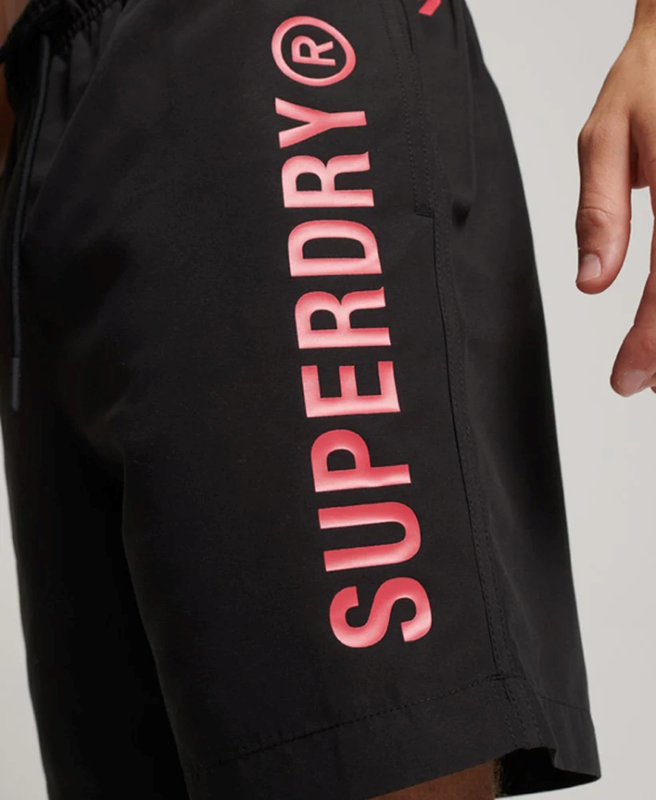 Product image: Superdry code core sport 17 inch swim-null