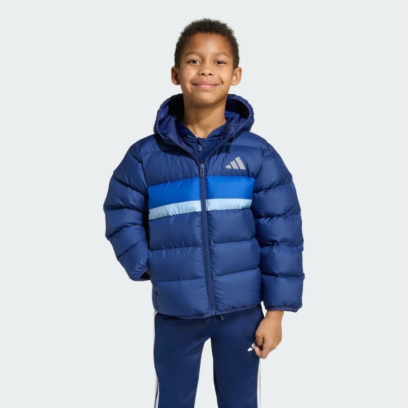 Adidas down glam jacket kids jw2474-null