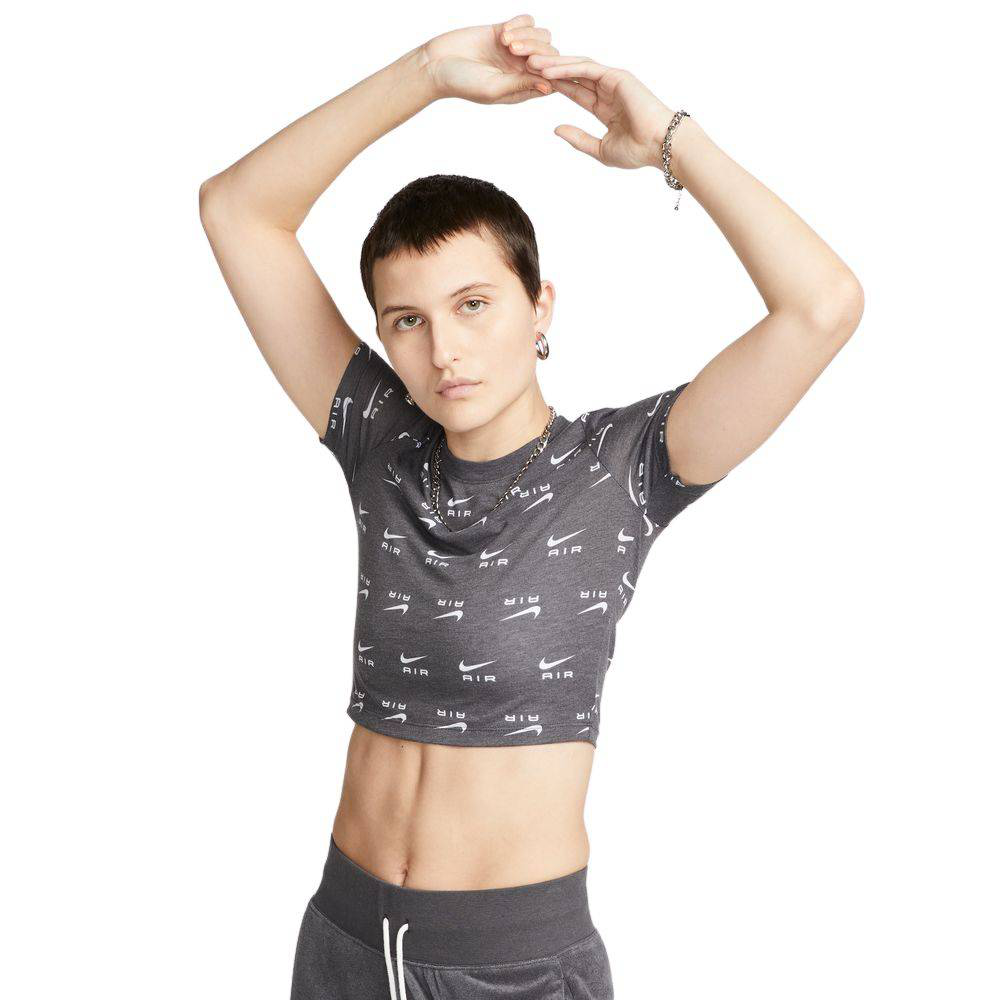 nike nsw air crop top
