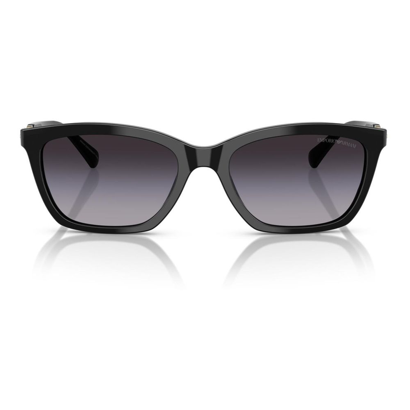 Black acetate sunglasses-null