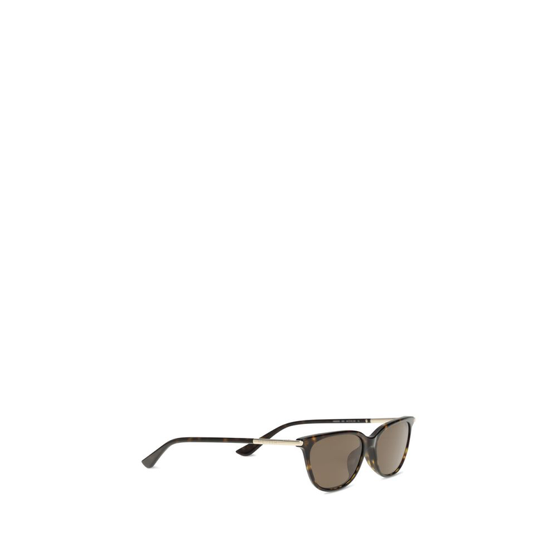 Brown acetate sunglasses-null