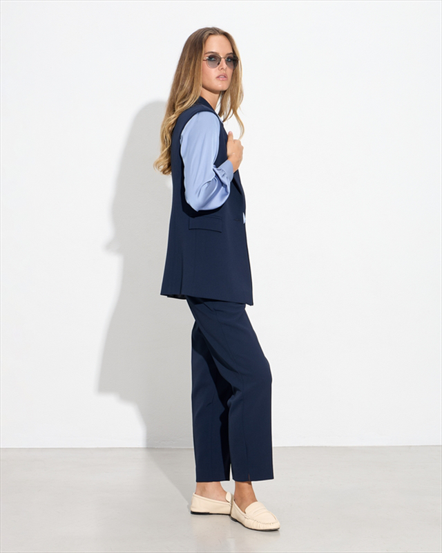 Blazer sleeveless-null