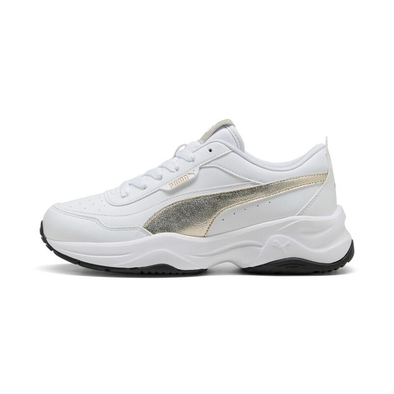 Puma women cilai mode metallic whisper footewear sportstyle  low boot-null