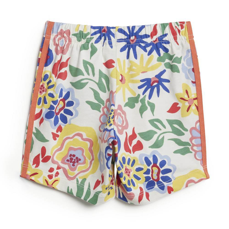 Adidas originals x liberty short tee set-null