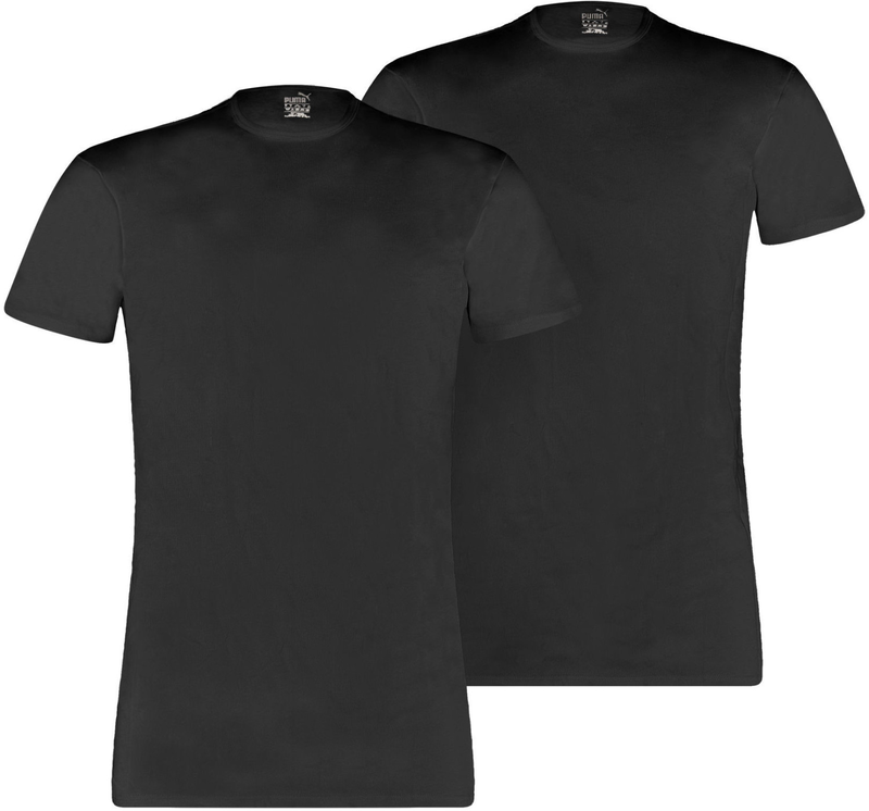 Puma round neck t-shirts 2-pack image number null
