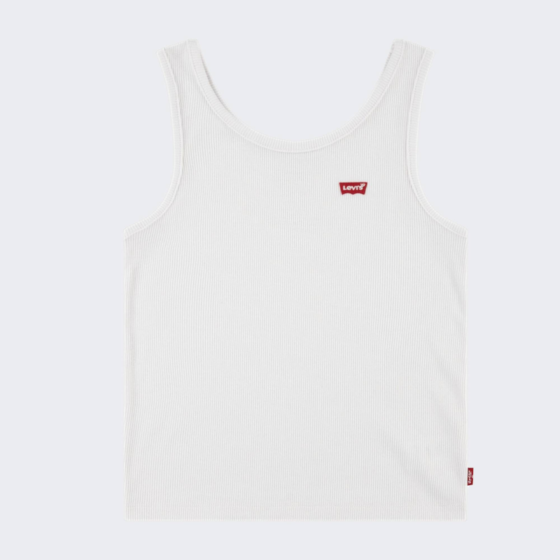 Girls meet and greet ribbed tank image number null