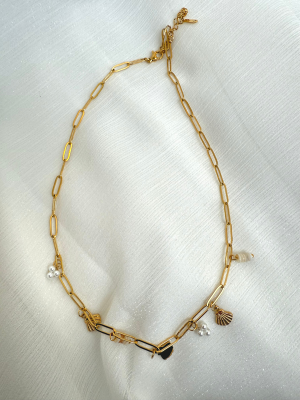 Product image: "lina" necklace-null