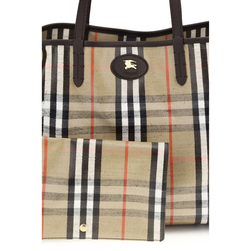 Multicolor cotton handbag-null