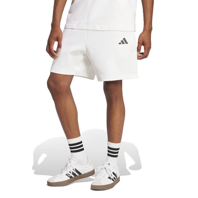 Men fi sl short, White, medium