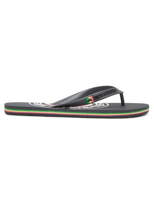 Quiksilver molokai pulse - flip-flops for men (aqyl101103)-null