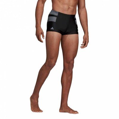 Rubber graphic boxers mens