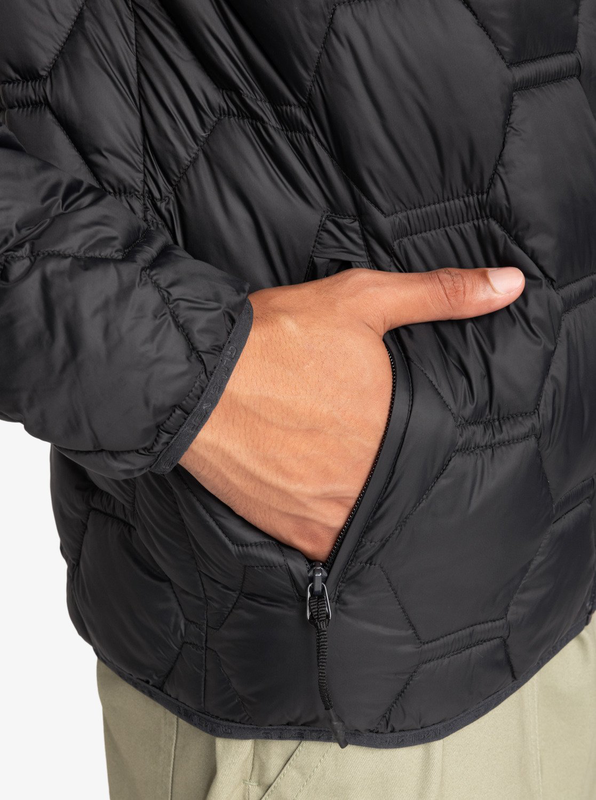 Quiksilver men's snow fuse - technical insulator jacket-null