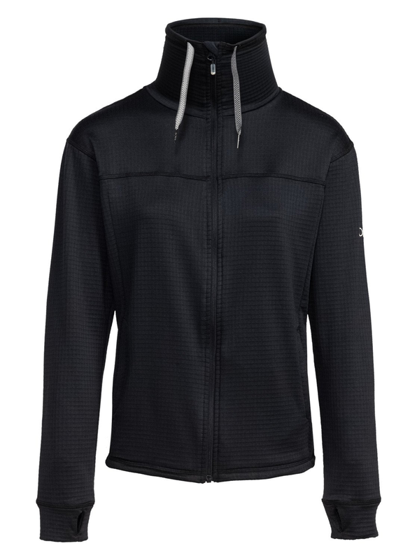 Product image: Roxy women's snow vertere - zip-up sweatshirt-null