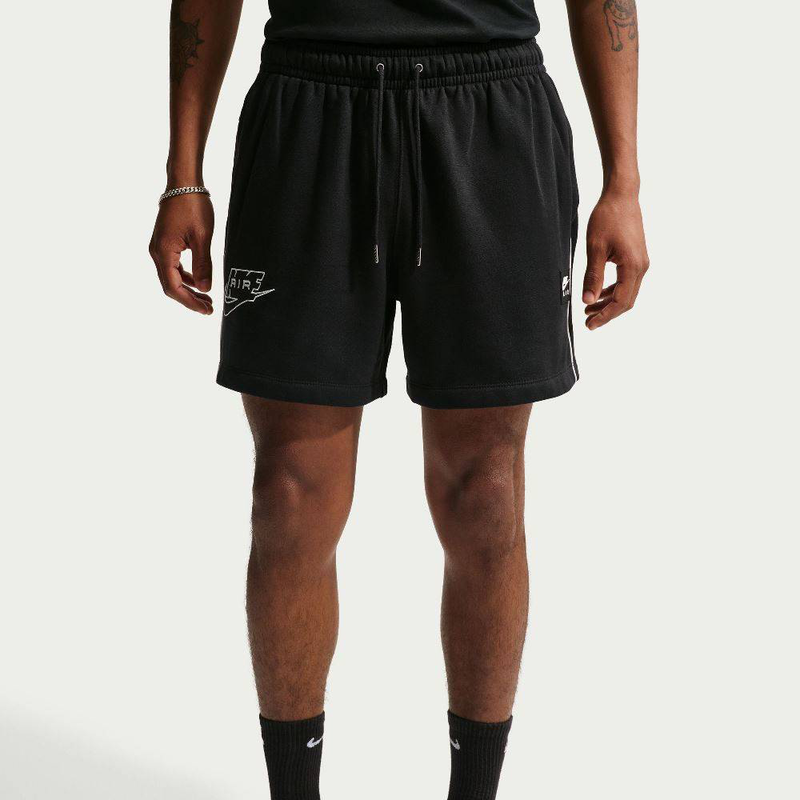 Air bb extra soft relaxed fit short-null