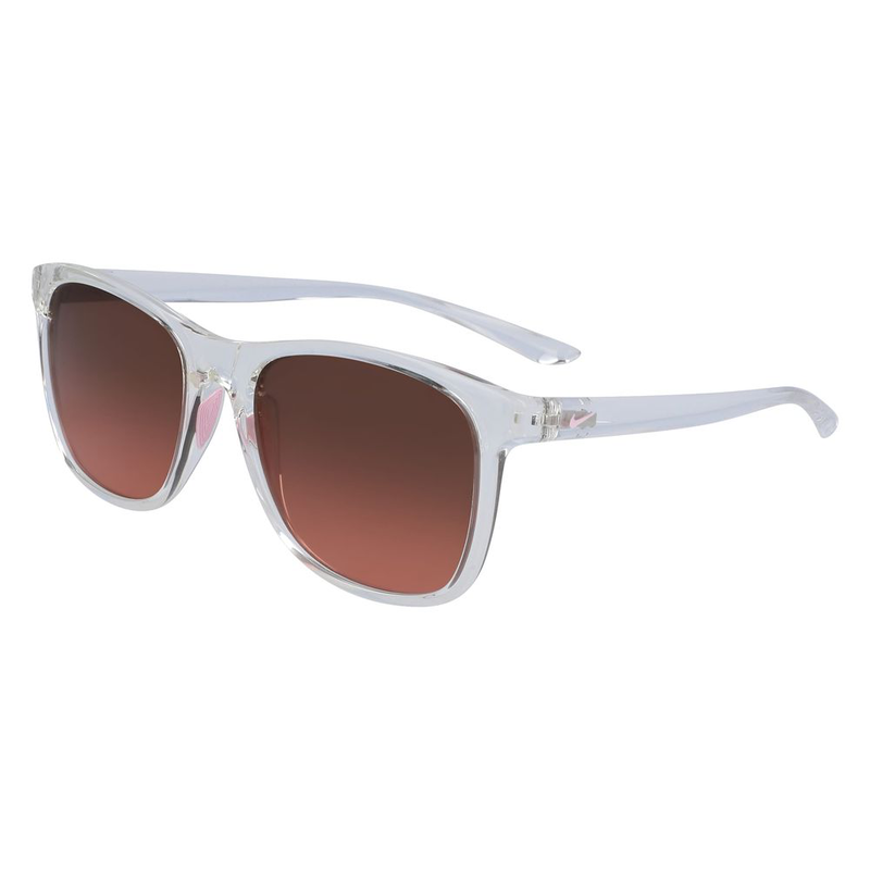 Brown injected sunglasses-null