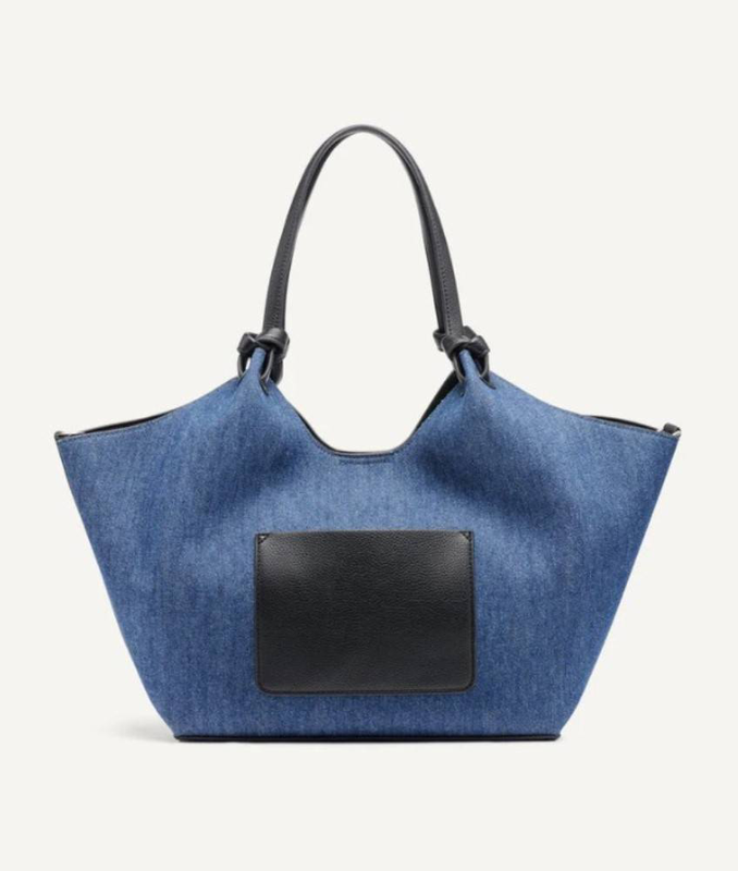 Dkny paula tote handbag-null