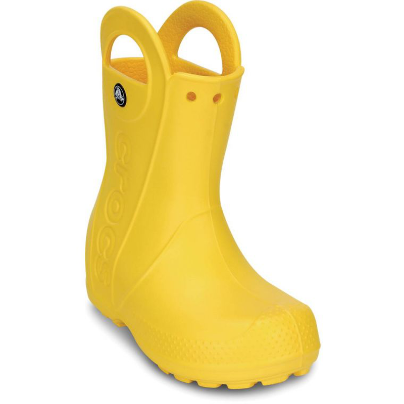 Crocs handle it rain boot kids-null