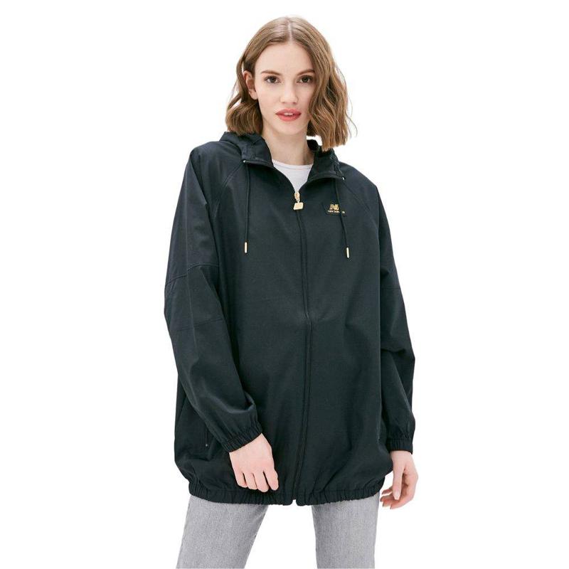 Athletics podium windbreaker-null