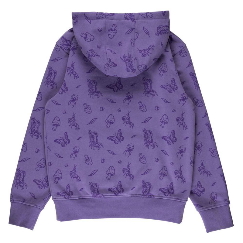 Product image: Santa cruz youth winkowski comic bugs hood-null