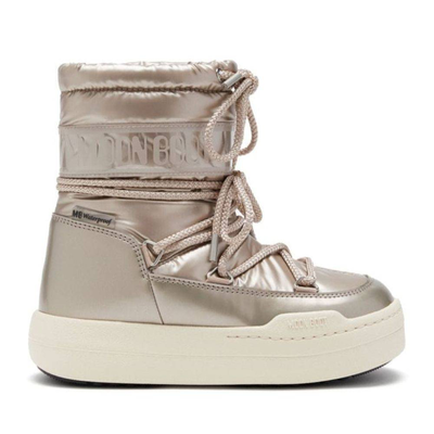 Kids park platform snow s, Rose Gold, medium