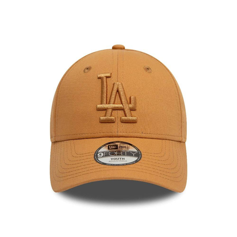 New era child/youth league ess 9forty los angeles dodgers-null