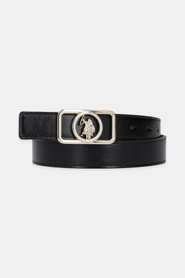 U.s. Polo assn. Belt, Blacktaupe, medium