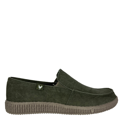 Pitas &alpha;&nu;&delta;&rho;&iota;&kappa;ό slip on, Khaki, medium