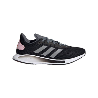 Galaxar run women, Black, medium