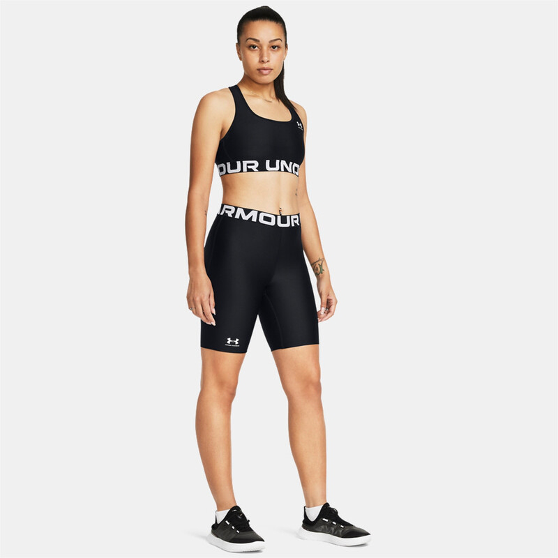 Under armour women hg  8 in short-null