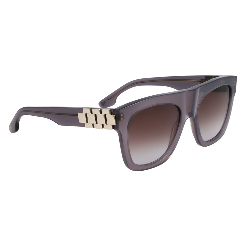 White acetate sunglasses-null