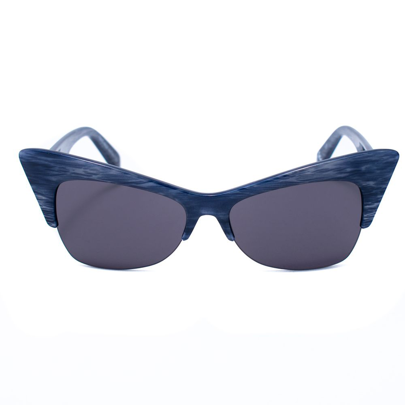 Blue acetate sunglasses-null