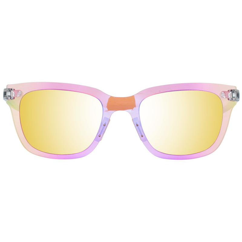 Multicolor plastic sunglasses-null