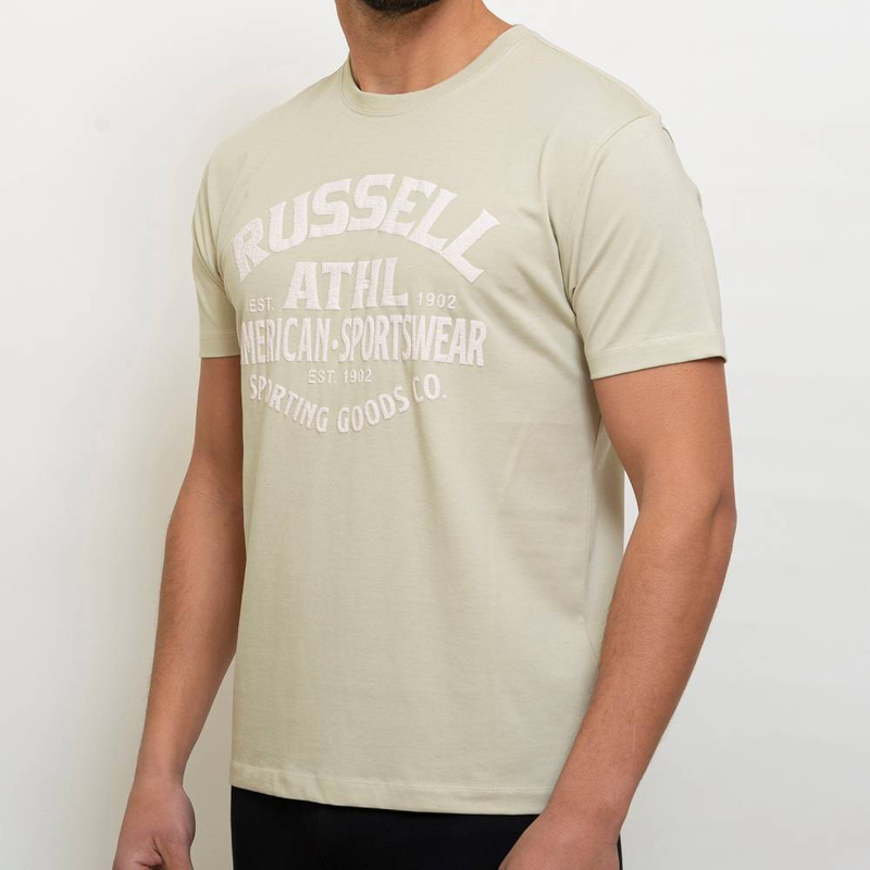 Product image: Raa-s/s crewneck t-shirt shirt-null
