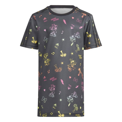 Disney Mini Mouse Dress, Black / Multicolor, medium