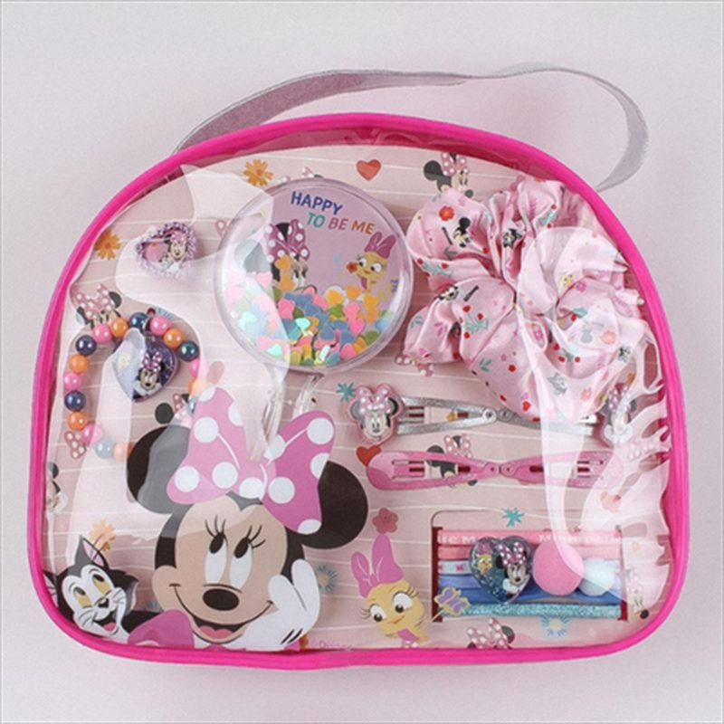 Minnie accessories beauty set toiletry bag 2500003741-null