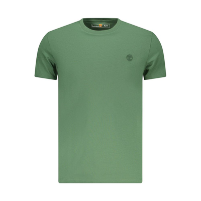 Verde cotton men t-shirt, Green, medium