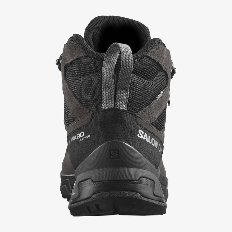 X ward leather mid gore-tex high image number null
