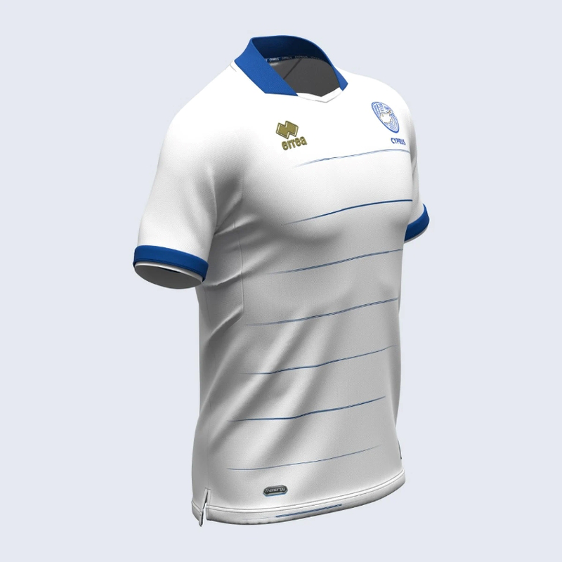 Cyprus national team jersey-null