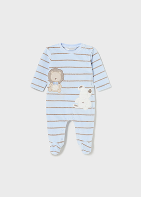 Alvin romper, , medium
