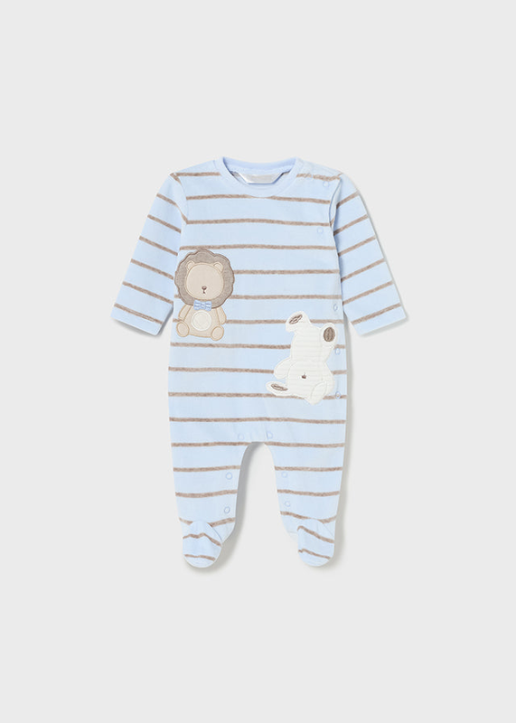 Product image: Alvin romper-null